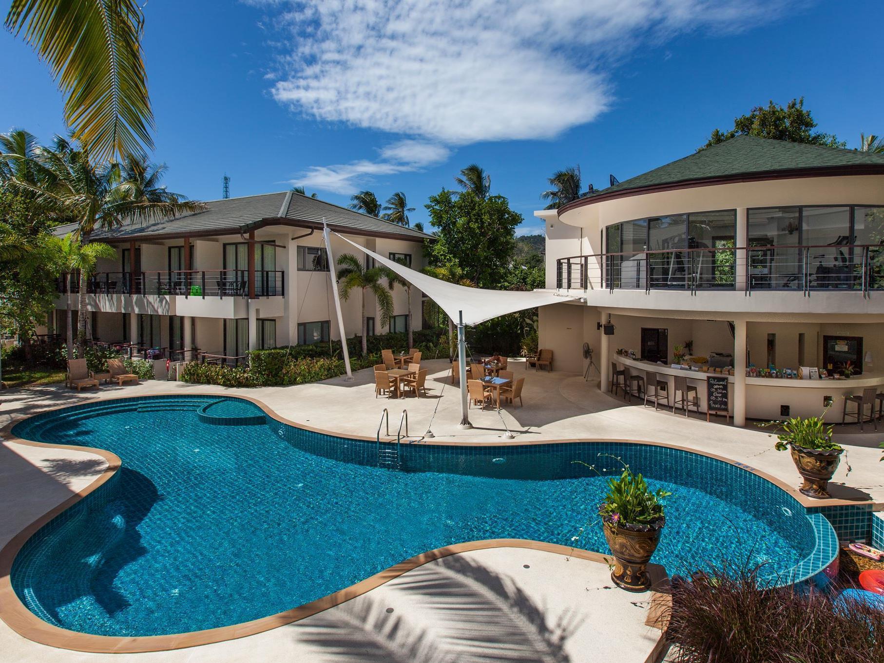 Samui Emerald Resort Bophut Exterior foto