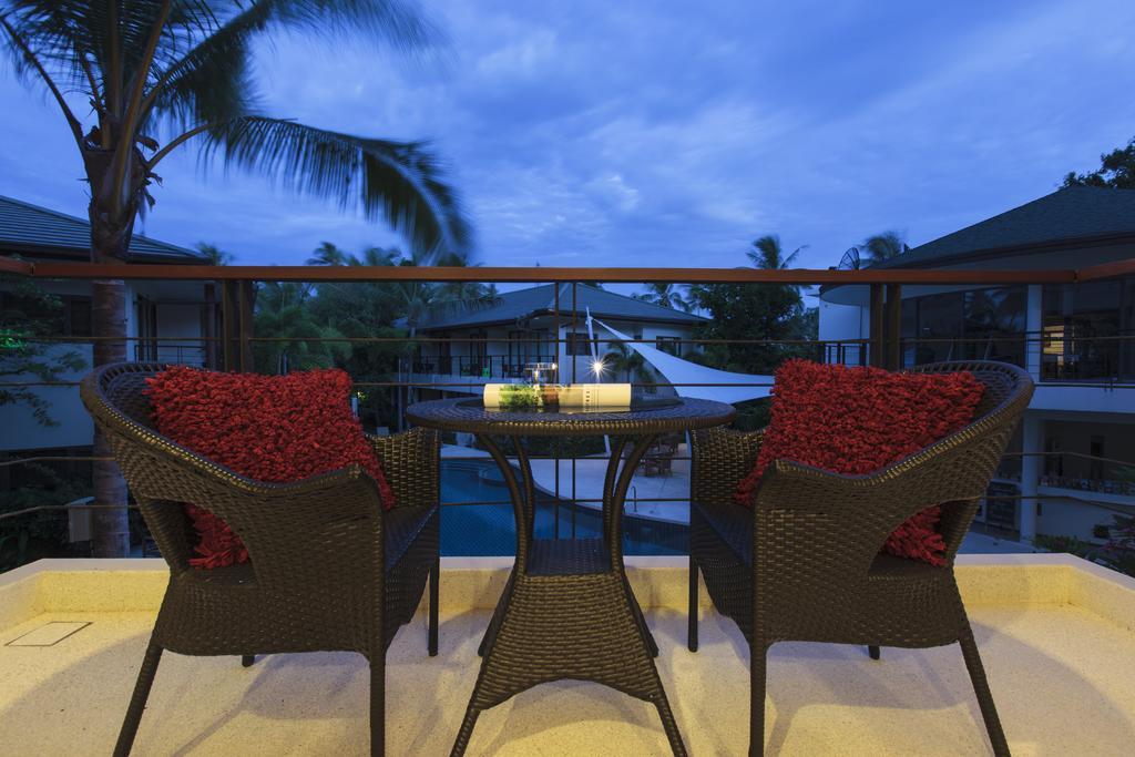 Samui Emerald Resort Bophut Exterior foto