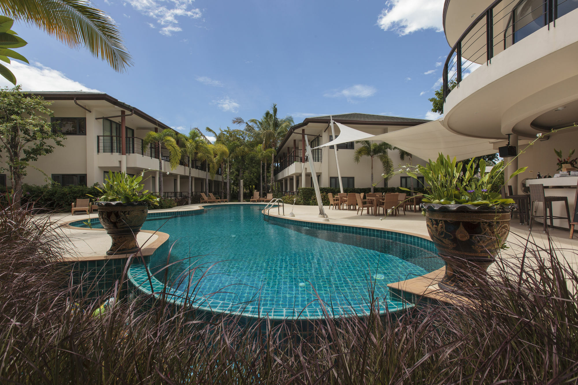 Samui Emerald Resort Bophut Exterior foto