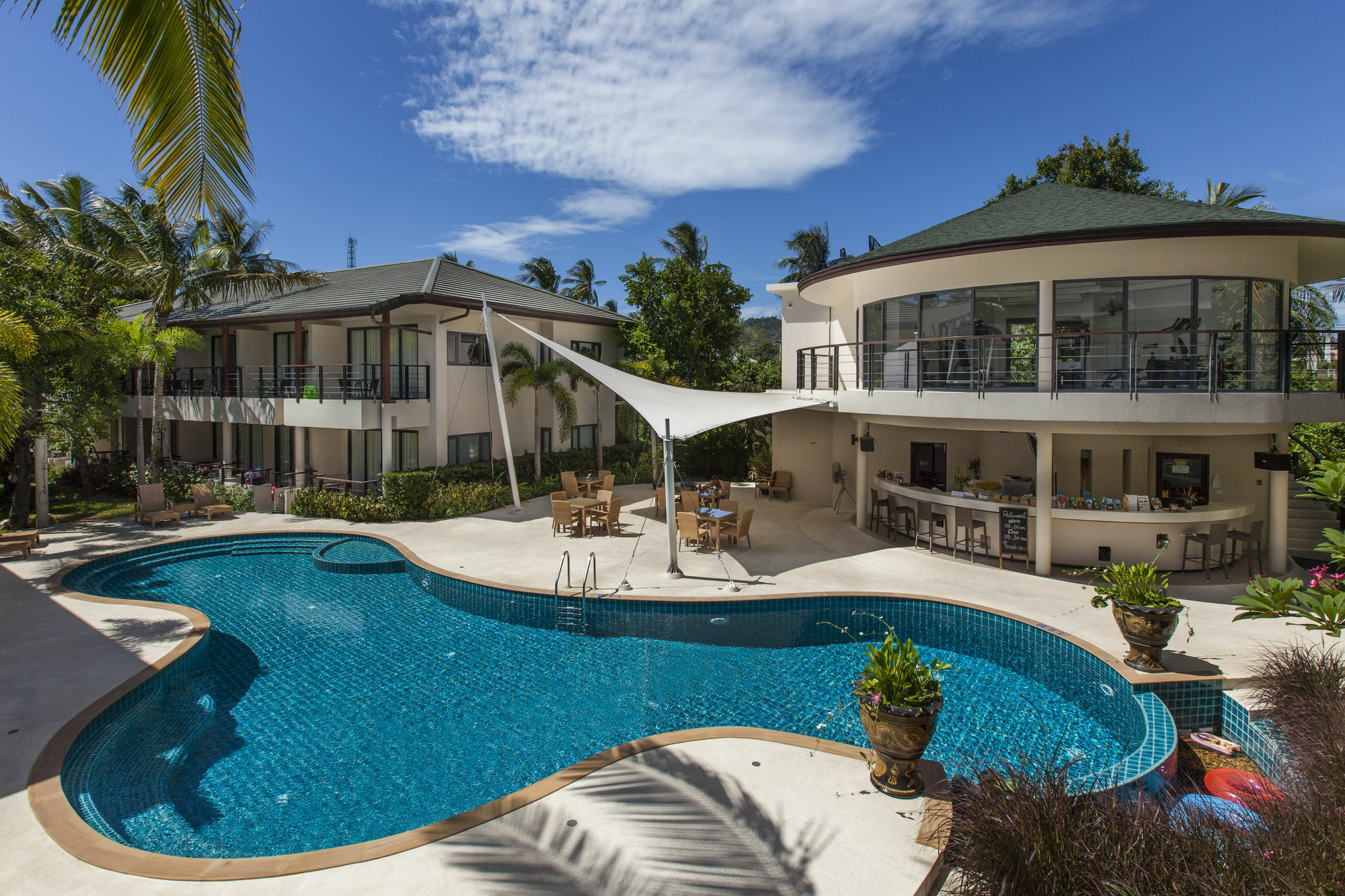 Samui Emerald Resort Bophut Exterior foto