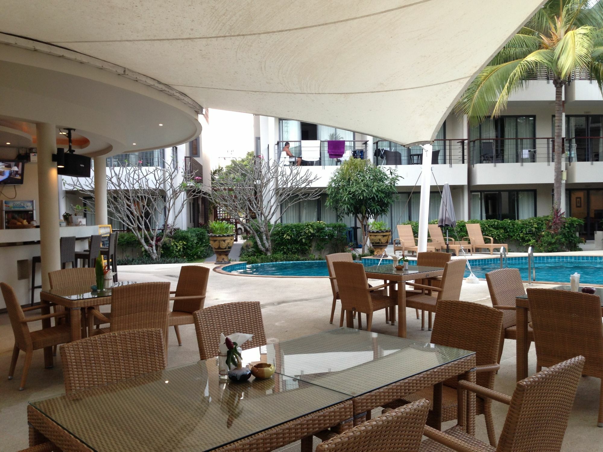 Samui Emerald Resort Bophut Exterior foto