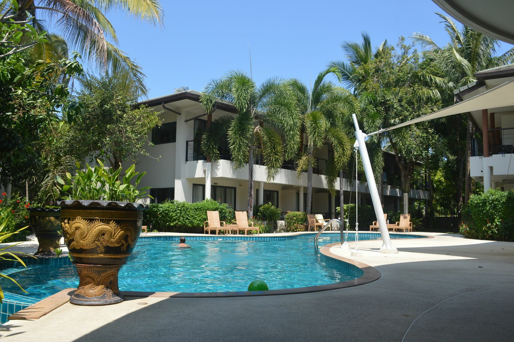 Samui Emerald Resort Bophut Exterior foto