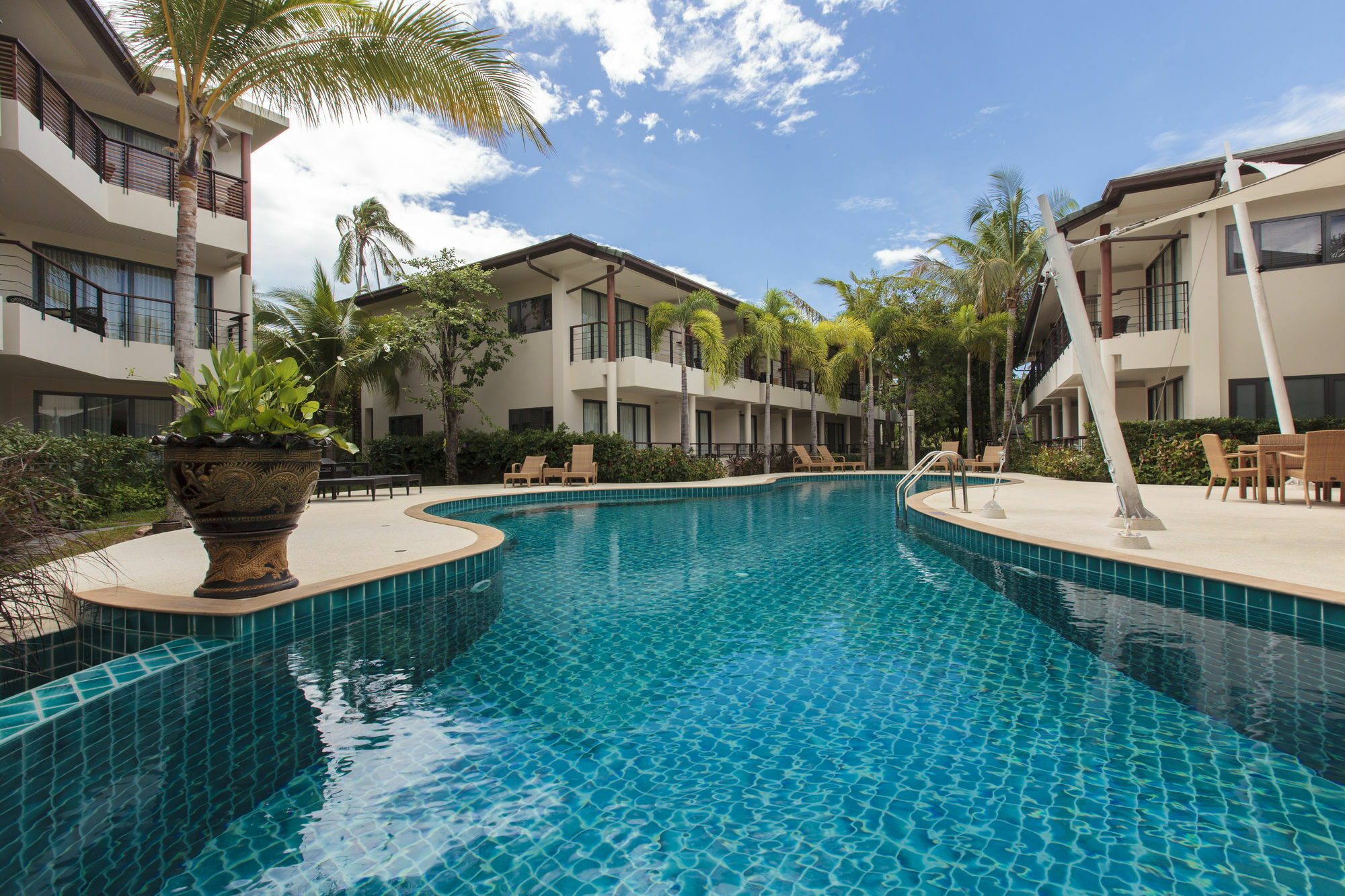 Samui Emerald Resort Bophut Exterior foto