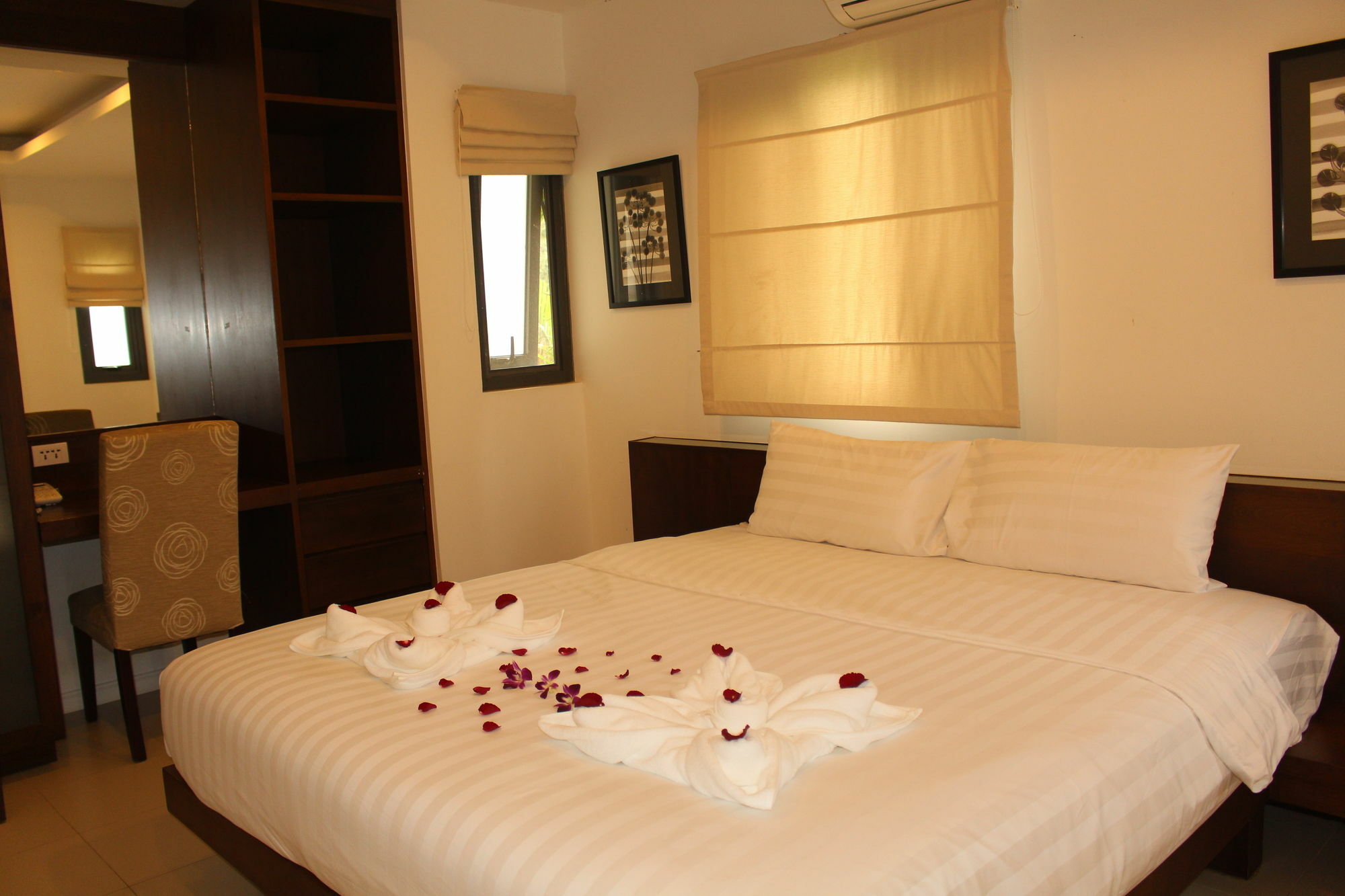 Samui Emerald Resort Bophut Exterior foto