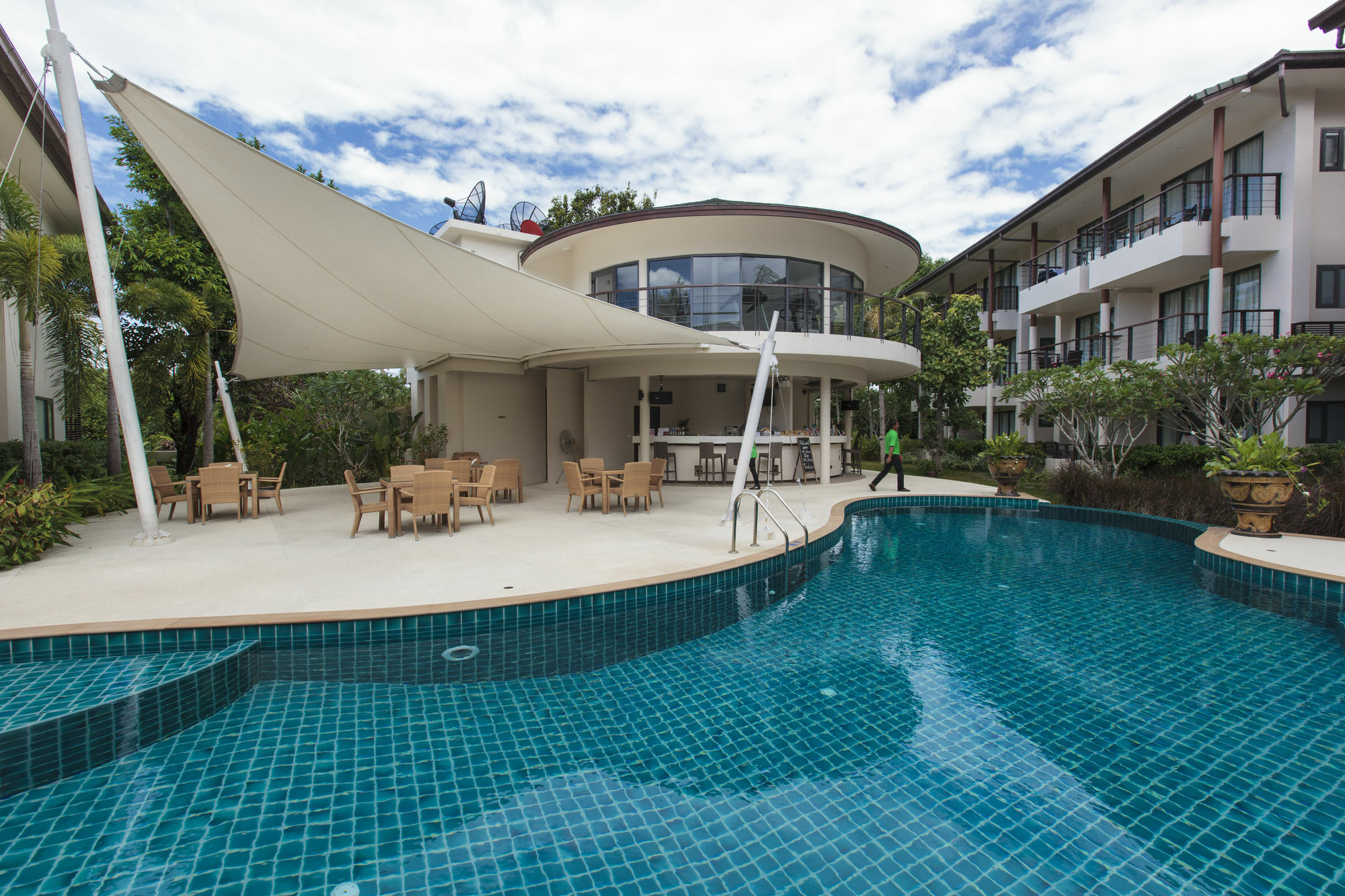 Samui Emerald Resort Bophut Exterior foto