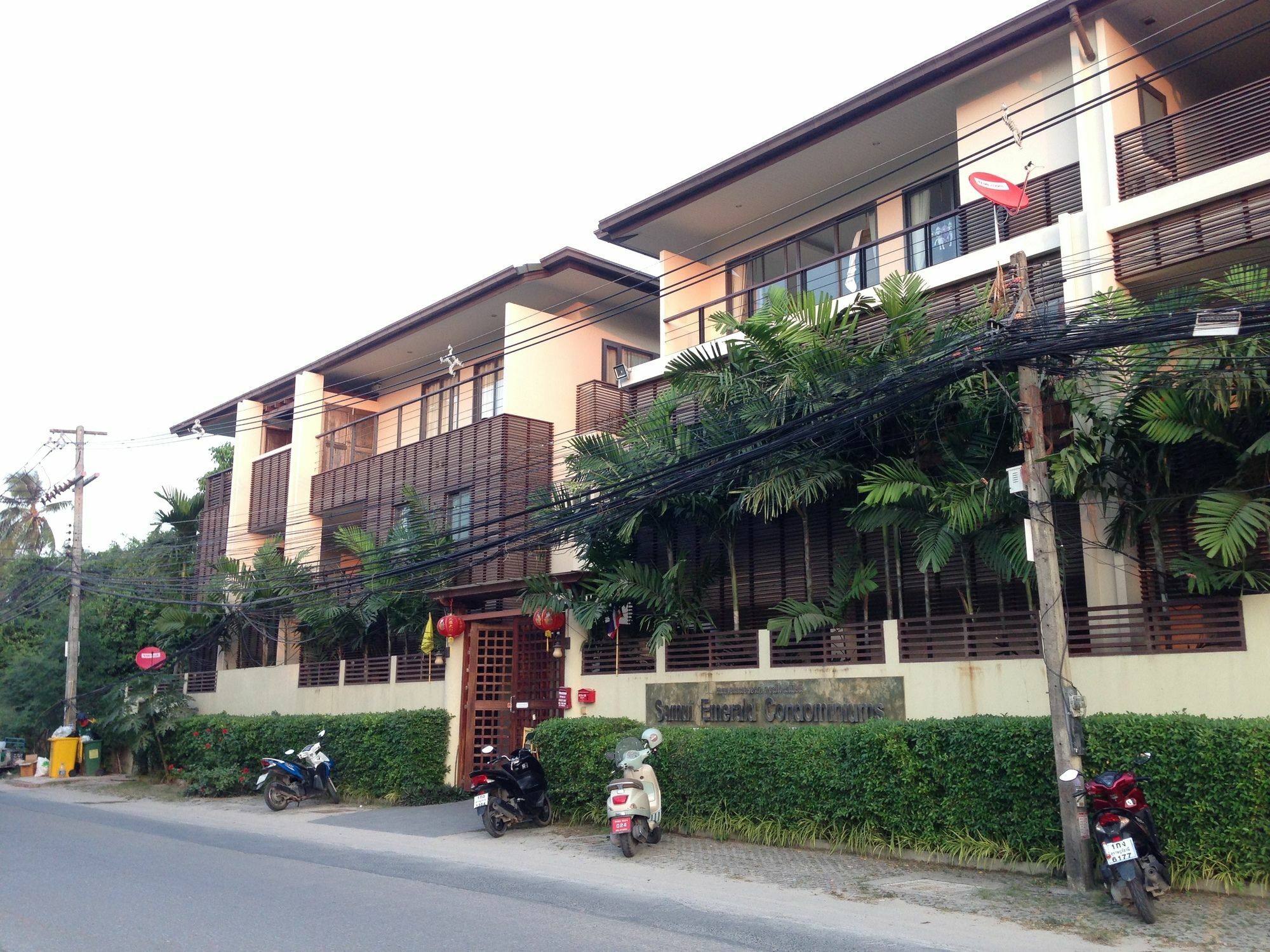 Samui Emerald Resort Bophut Exterior foto