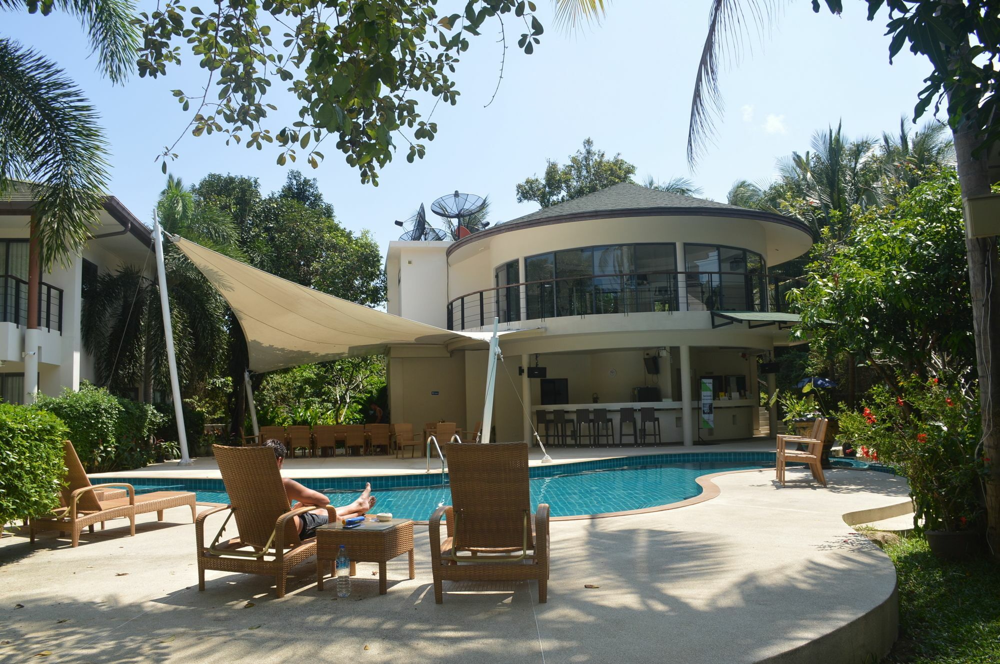 Samui Emerald Resort Bophut Exterior foto
