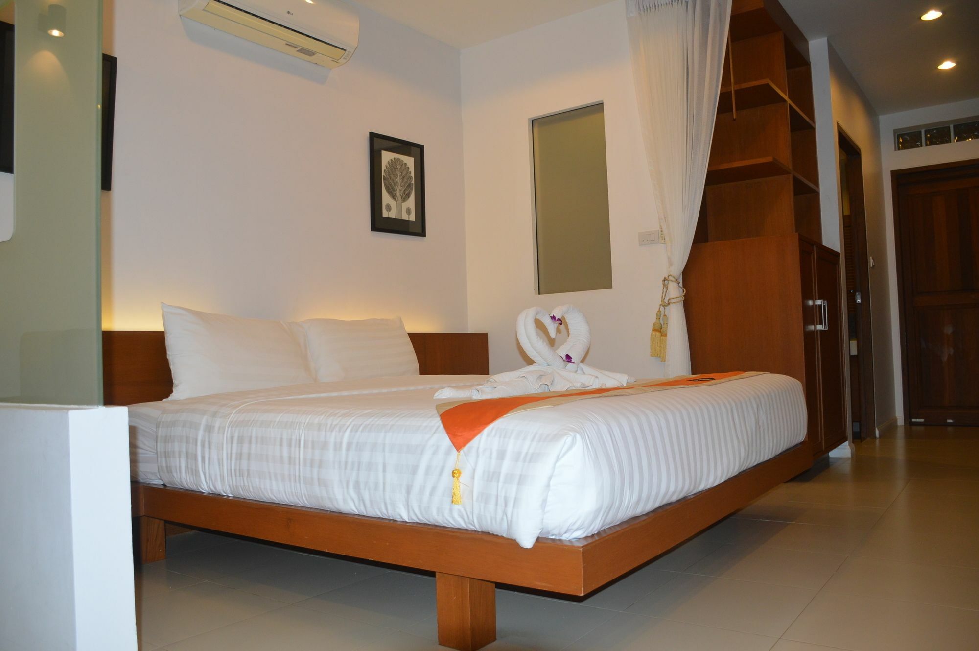 Samui Emerald Resort Bophut Exterior foto