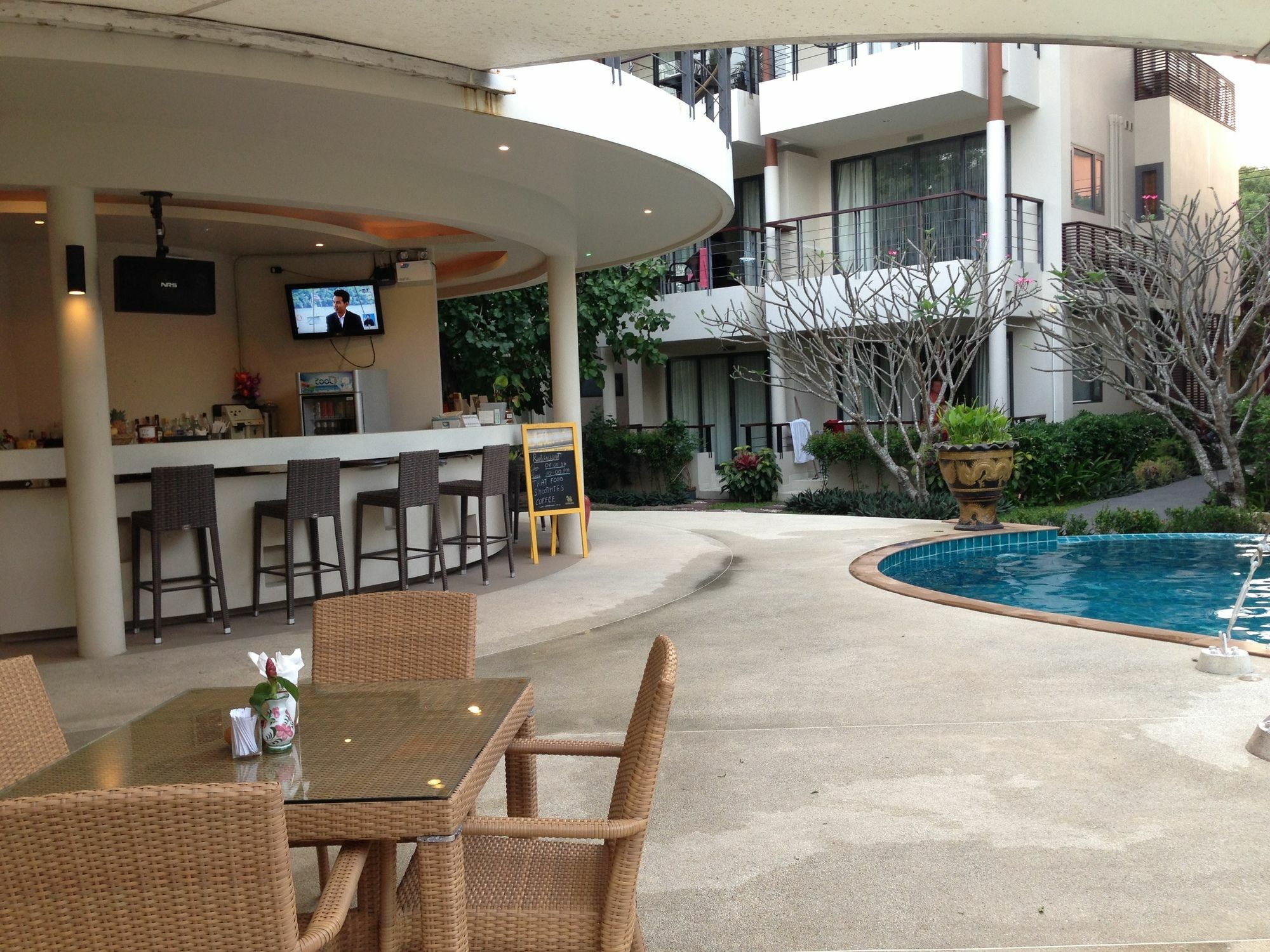 Samui Emerald Resort Bophut Exterior foto